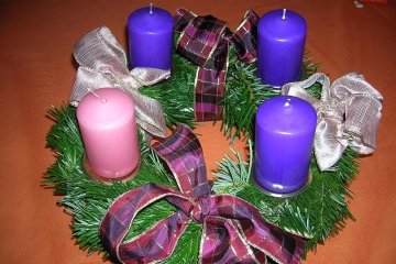 advent wreath