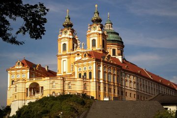 Monastery of Melk