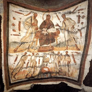 imageofchristbetweenpeterandpaul