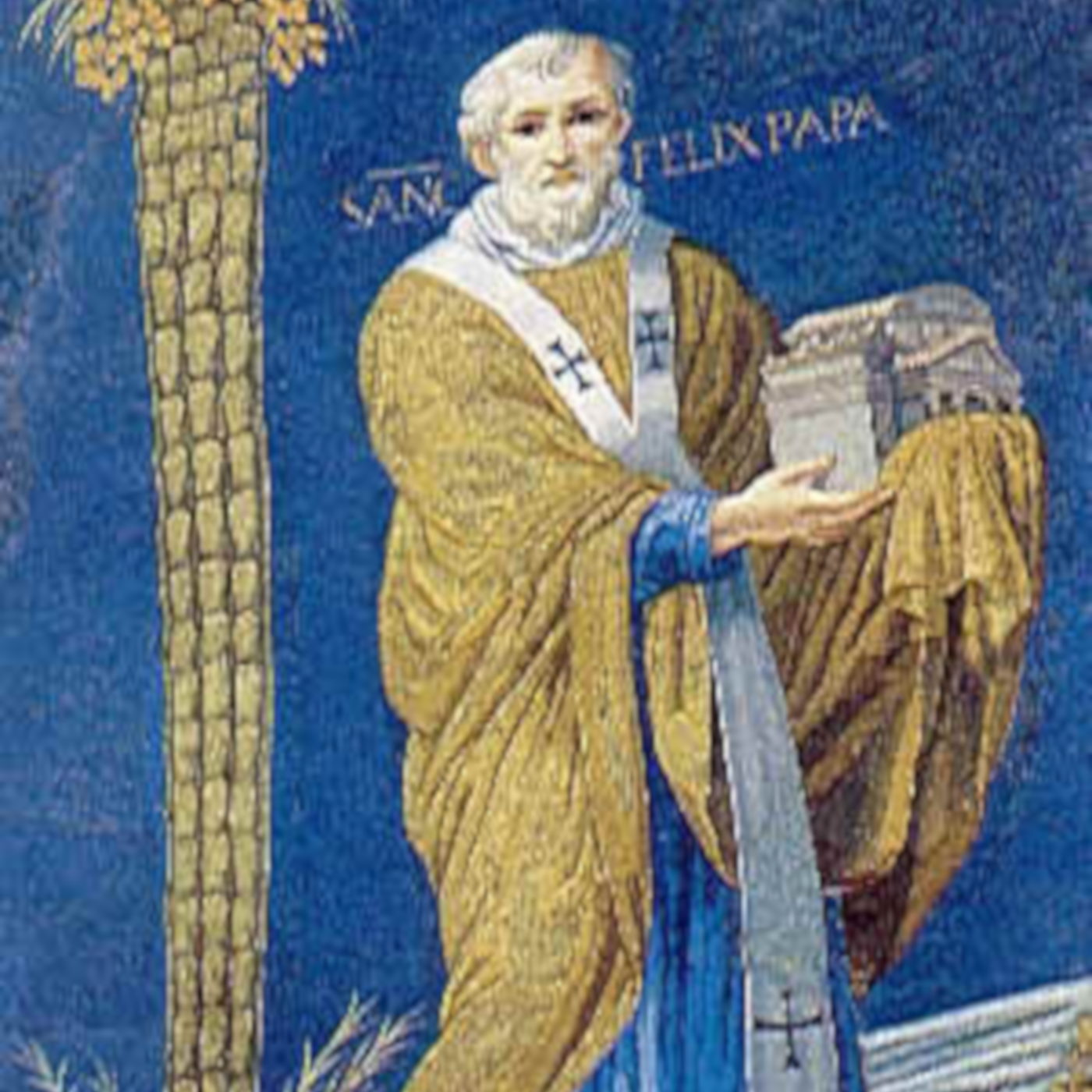 #493 – A History of the Catholic Church – Choosing a Successor