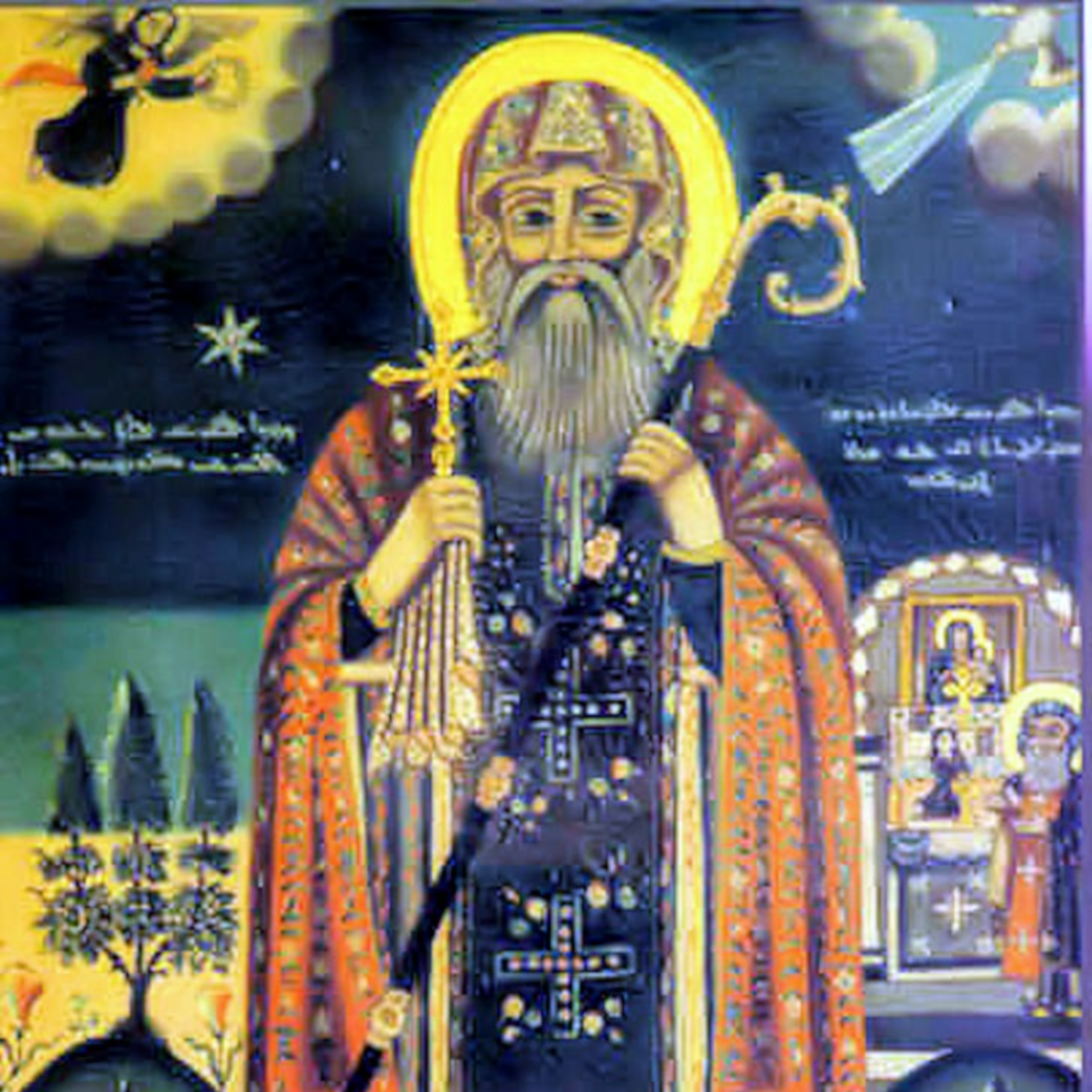 #492 – A History of the Catholic Church – The Rule of the Master